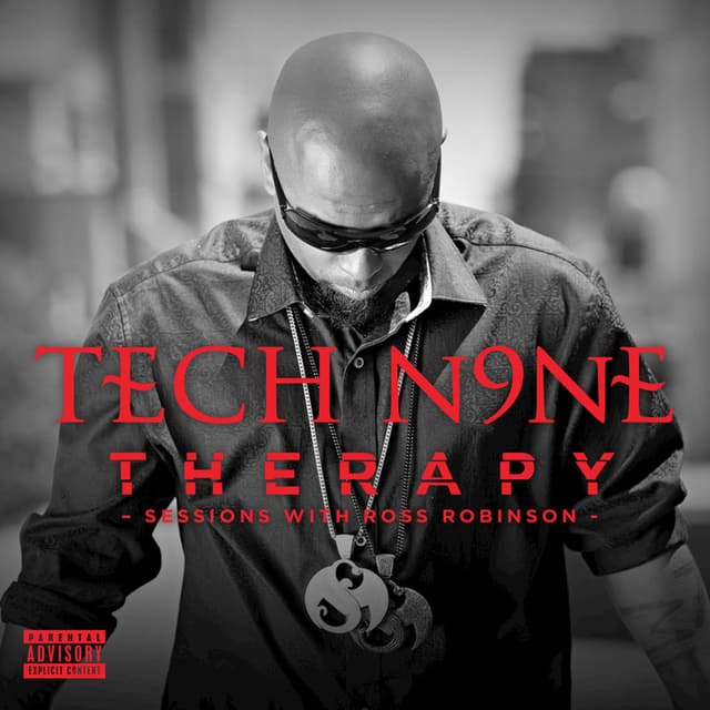 Therapy: Sessions With Ross Robinson cover