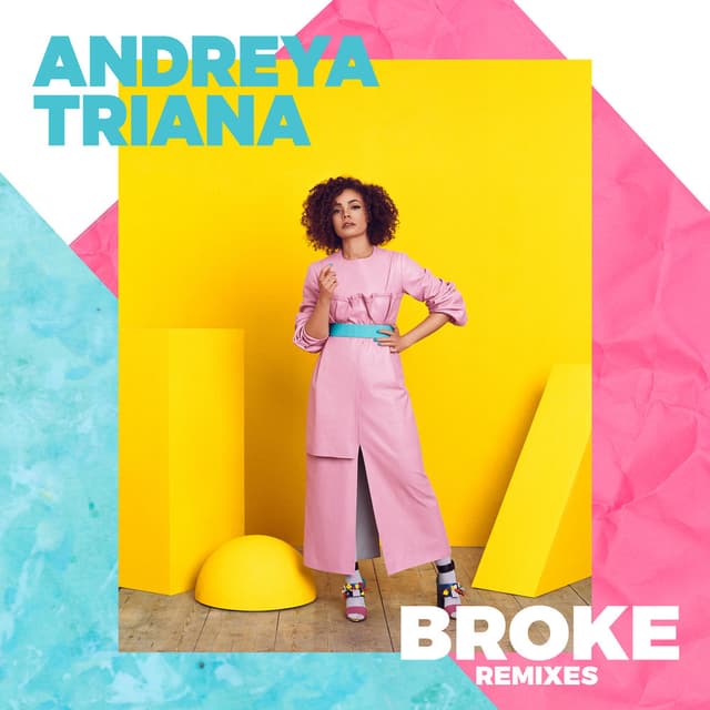 Broke (Remixes) cover