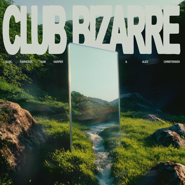 Club Bizarre cover
