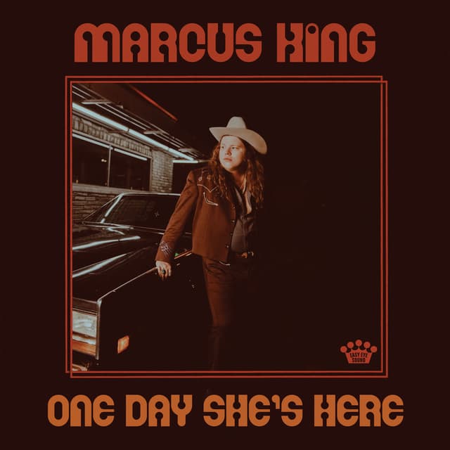 One Day She’s Here cover