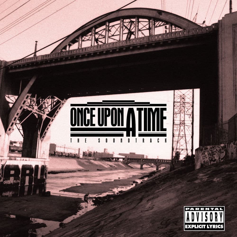 Once Upon A Time: The Soundtrack cover