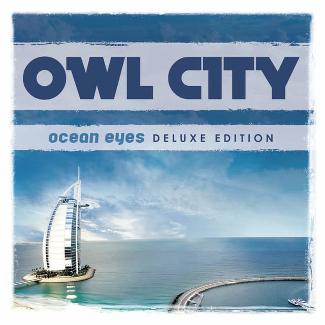 Ocean Eyes cover