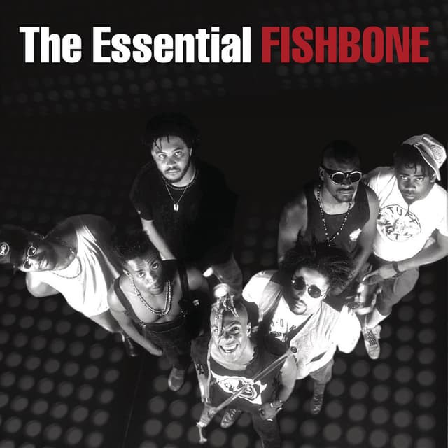 The Essential Fishbone cover