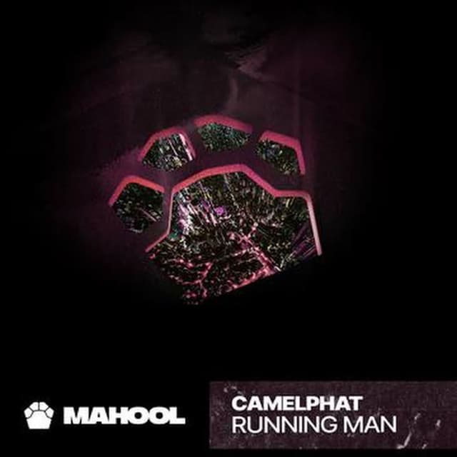 Running Man cover