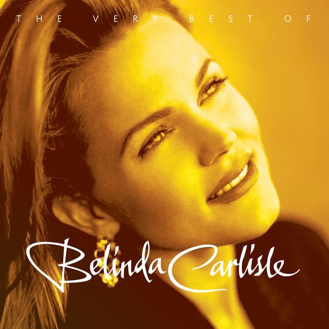 The Very Best of Belinda Carlisle cover