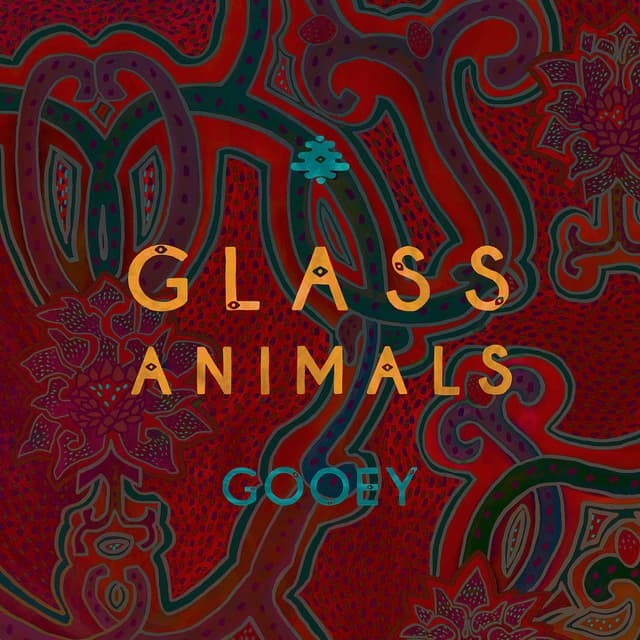 Gooey cover