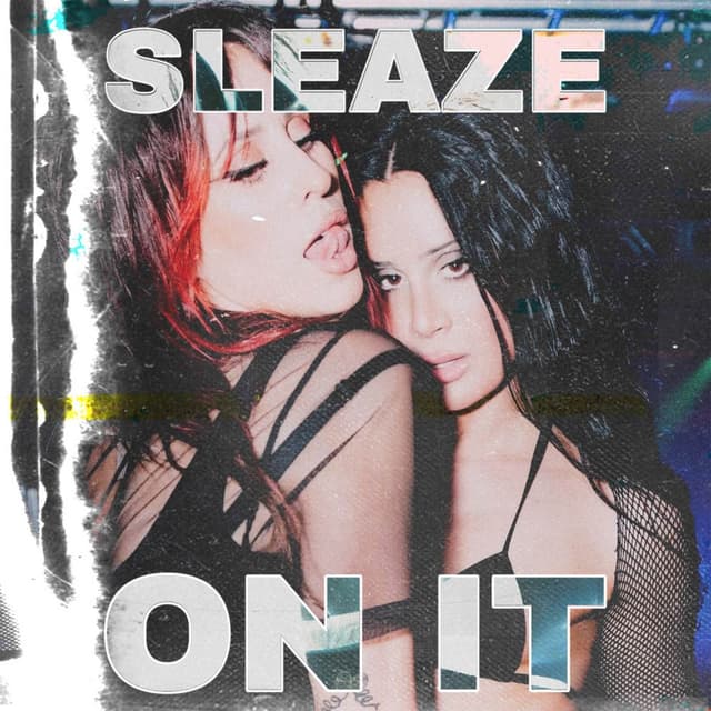 Sleaze On It cover