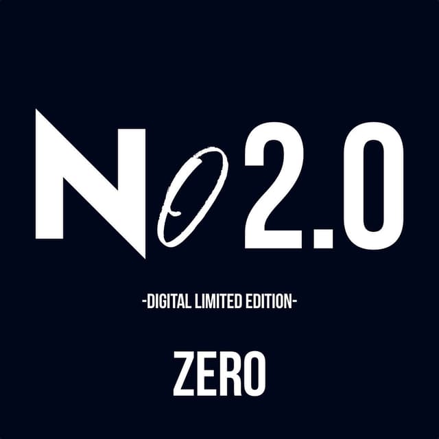 No 2.0 cover