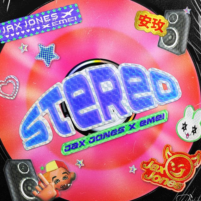 Stereo cover