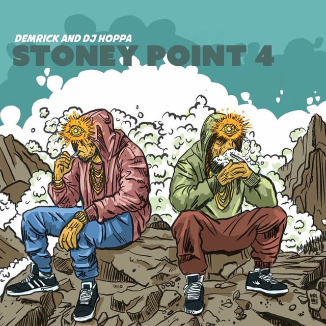 Stoney Point 4 cover