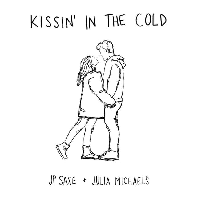 Kissin' In The Cold cover