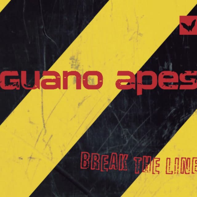Break The Line album cover