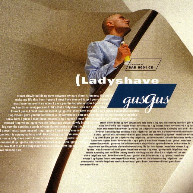 Ladyshave cover