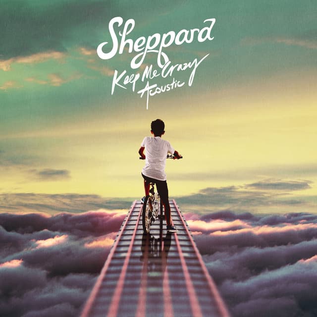 Keep Me Crazy (Acoustic) cover