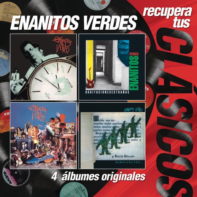 Recupera tus Clásicos cover