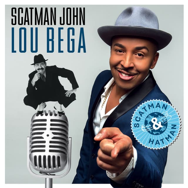 Scatman & Hatman cover
