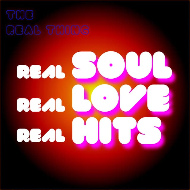 Real Soul / Real Love / Real Hits cover