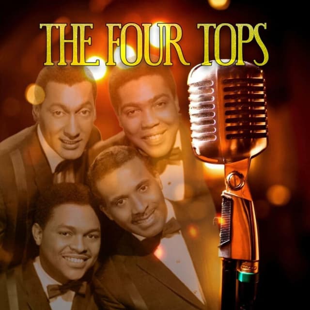 The Four Tops cover