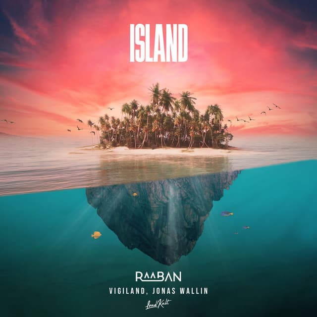Island cover