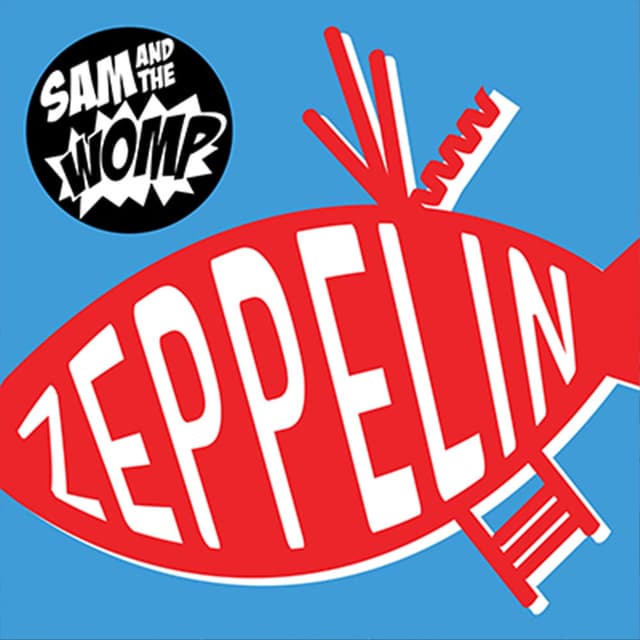 Zeppelin cover