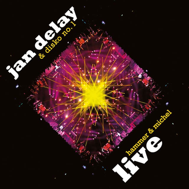 Hammer & Michel (Live) cover