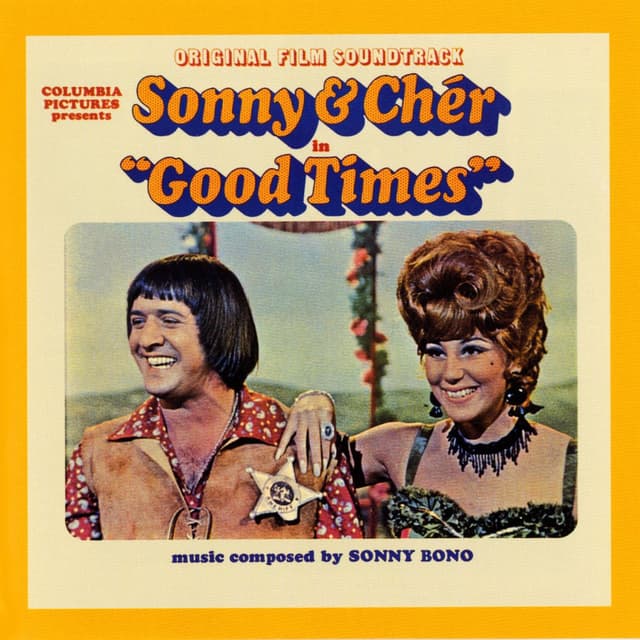 Good Times-Original Film Soundtrack cover