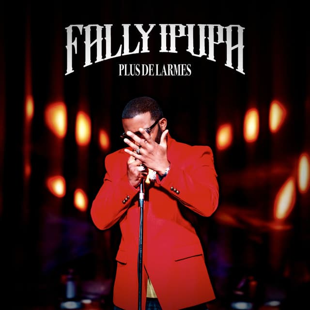 Plus de larmes cover