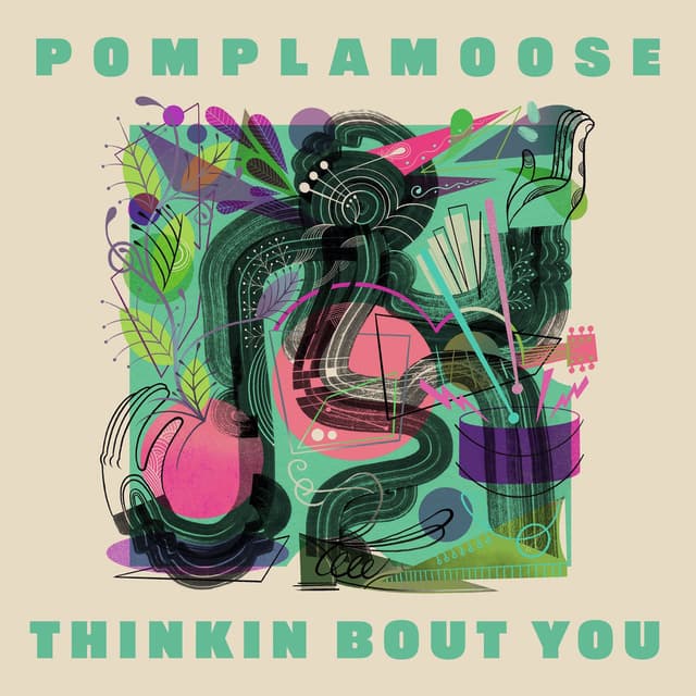 Thinkin Bout You cover