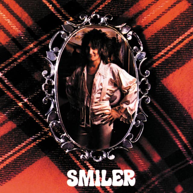 Smiler album cover