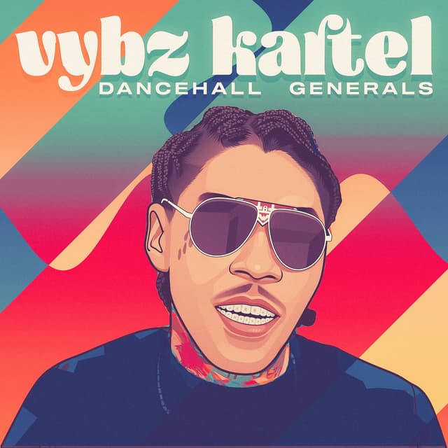 Dancehall Generals cover