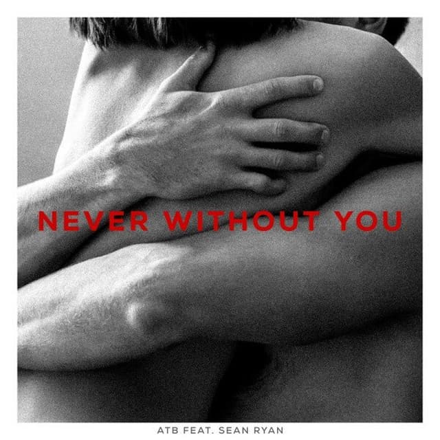 Never Without You cover
