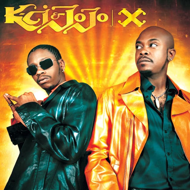 X album cover