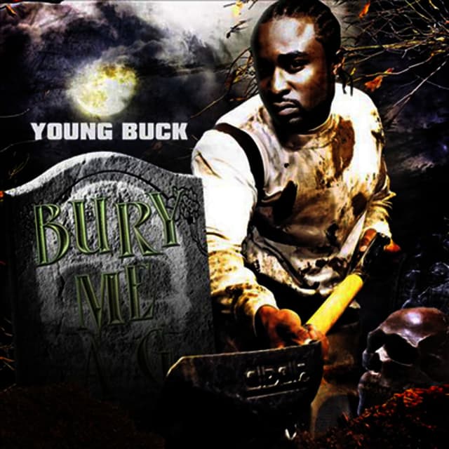 Bury Me a G cover