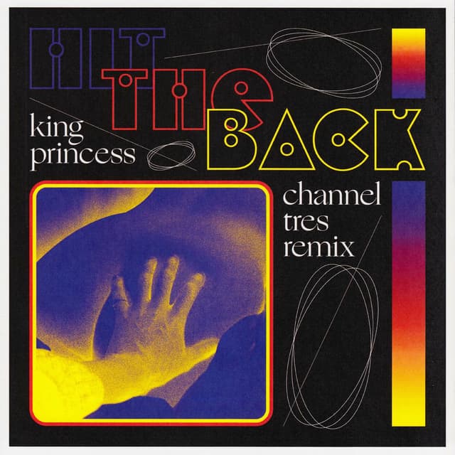 Hit The Back (Channel Tres Remix) cover
