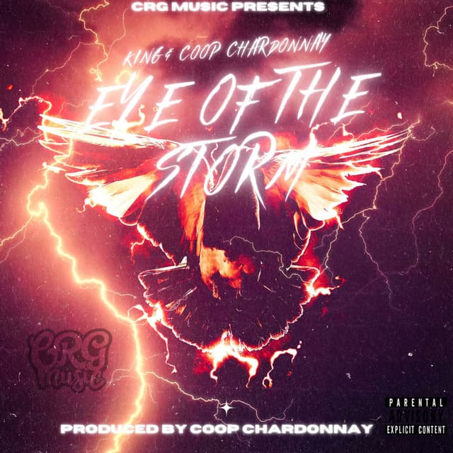 Eye Of The Storm cover