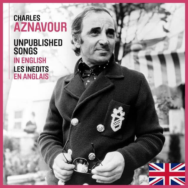 Unpublished Songs In English cover
