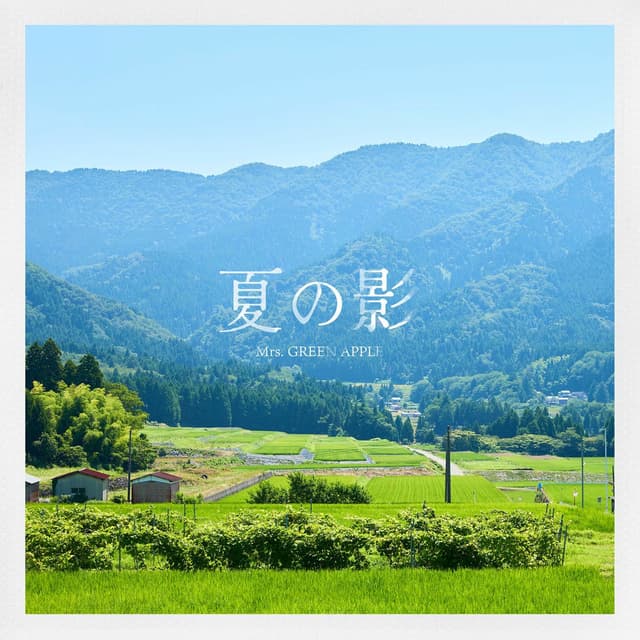 Summer Shadow cover