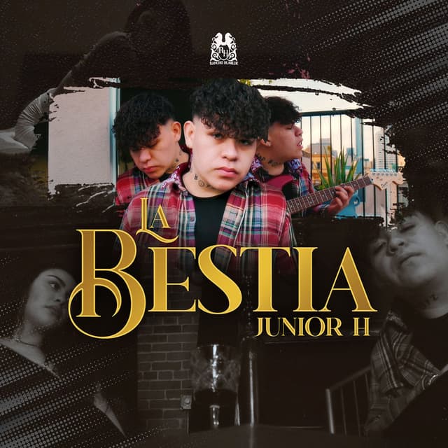 La Bestia cover