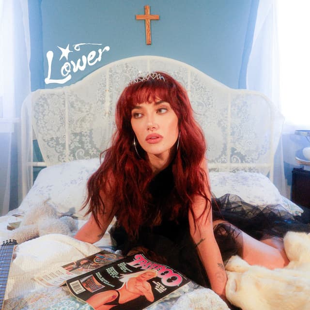 lower cover