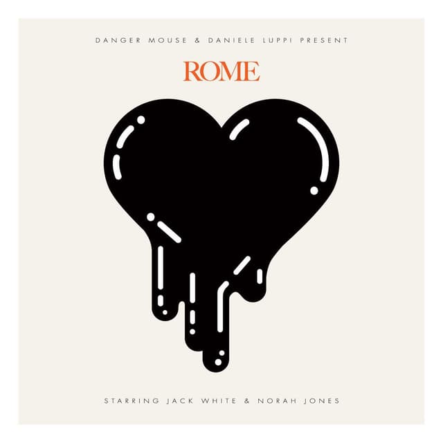 Rome album cover
