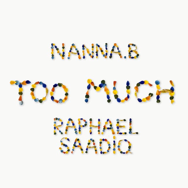Too Much cover