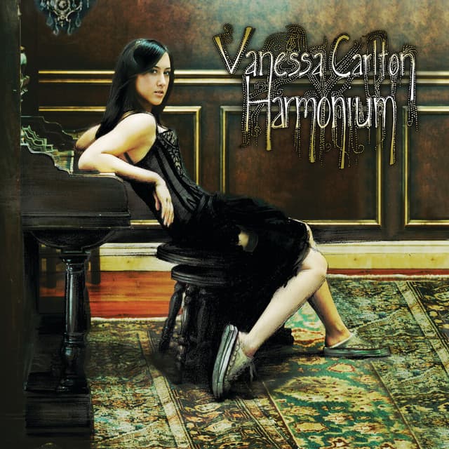 Harmonium album cover