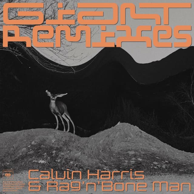 Giant (Remixes) cover