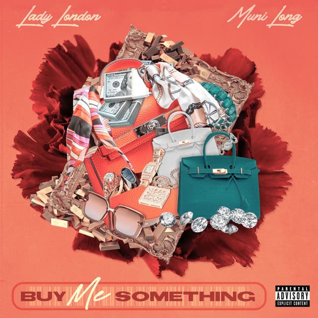 Buy Me Something cover