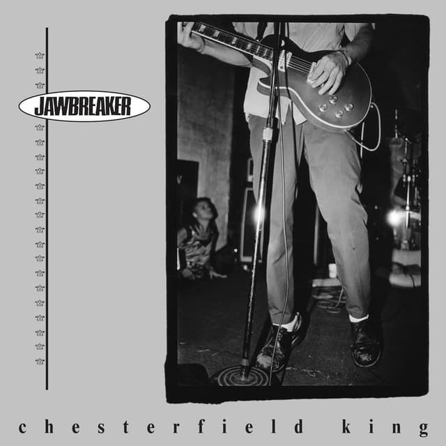 Chesterfield King album cover