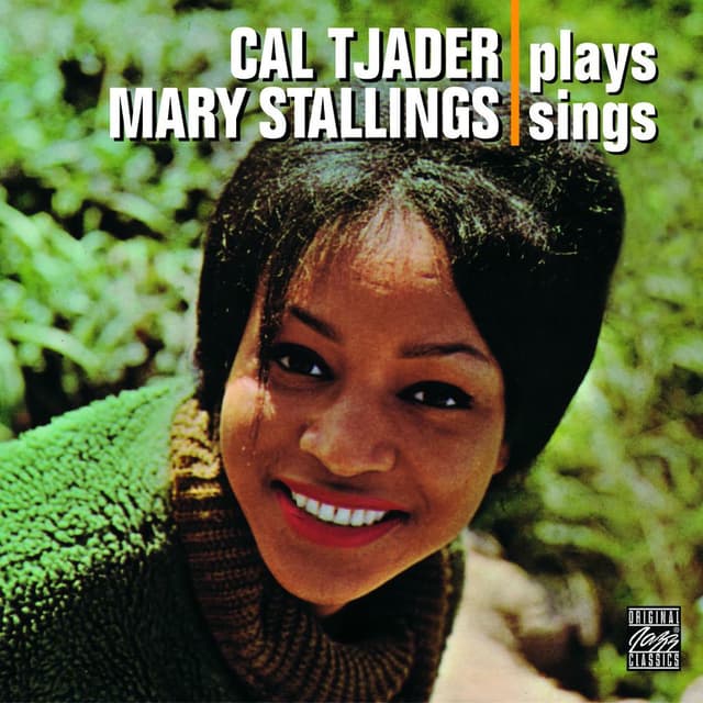 Cal Tjader Plays, Mary Stallings Sings cover