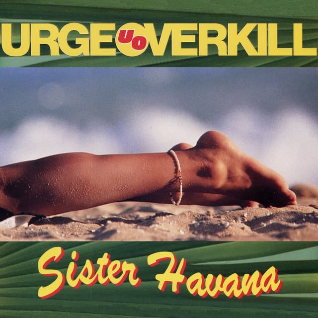 Sister Havana album cover