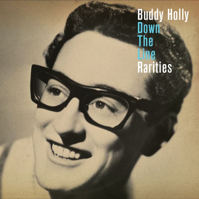 Down The Line: Rarities cover