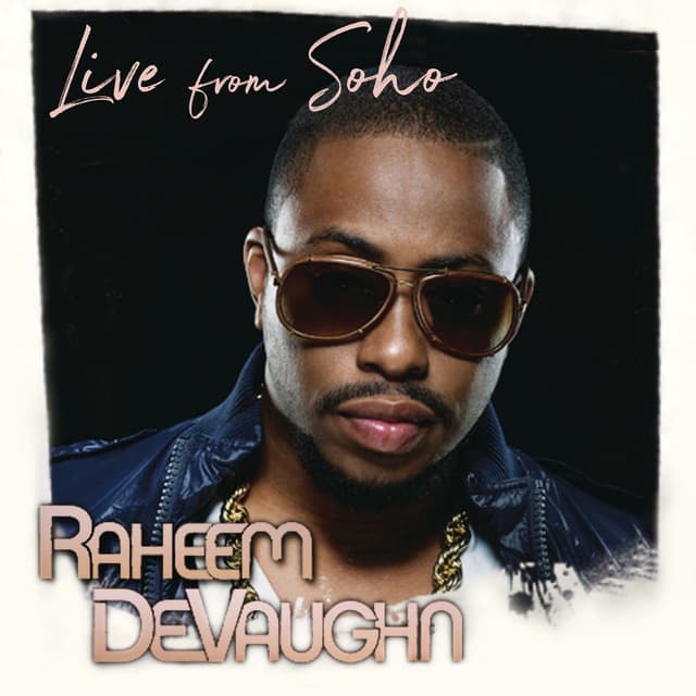 Live from SoHo - 2008 cover