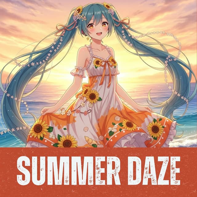 Summer Daze cover